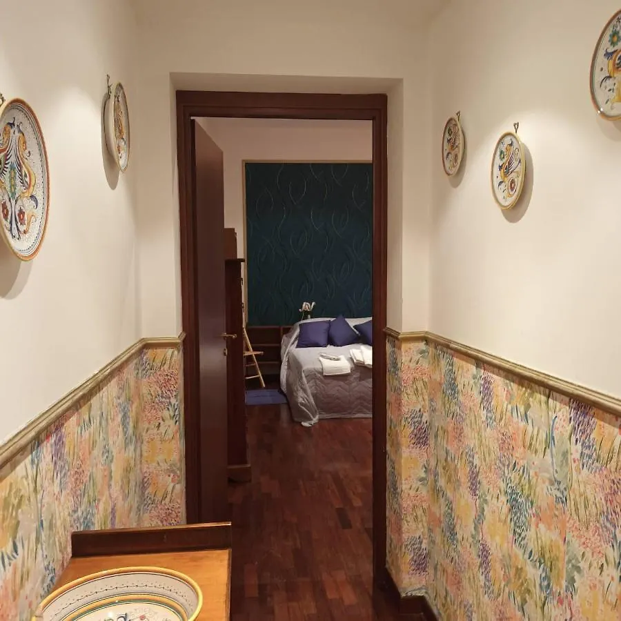 La Casa Di Filippo Apartment Rome 0*,  Italy