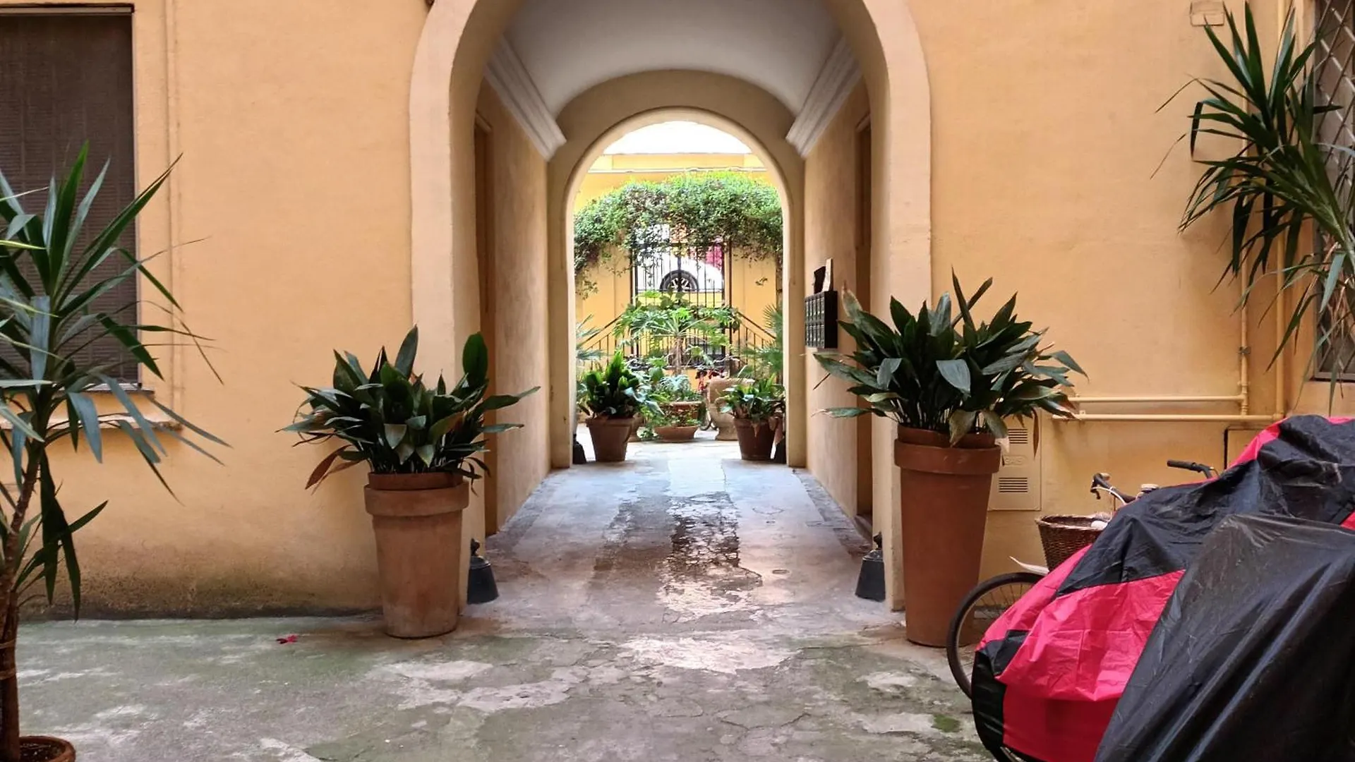 La Casa Di Filippo Apartment Rome 0*,