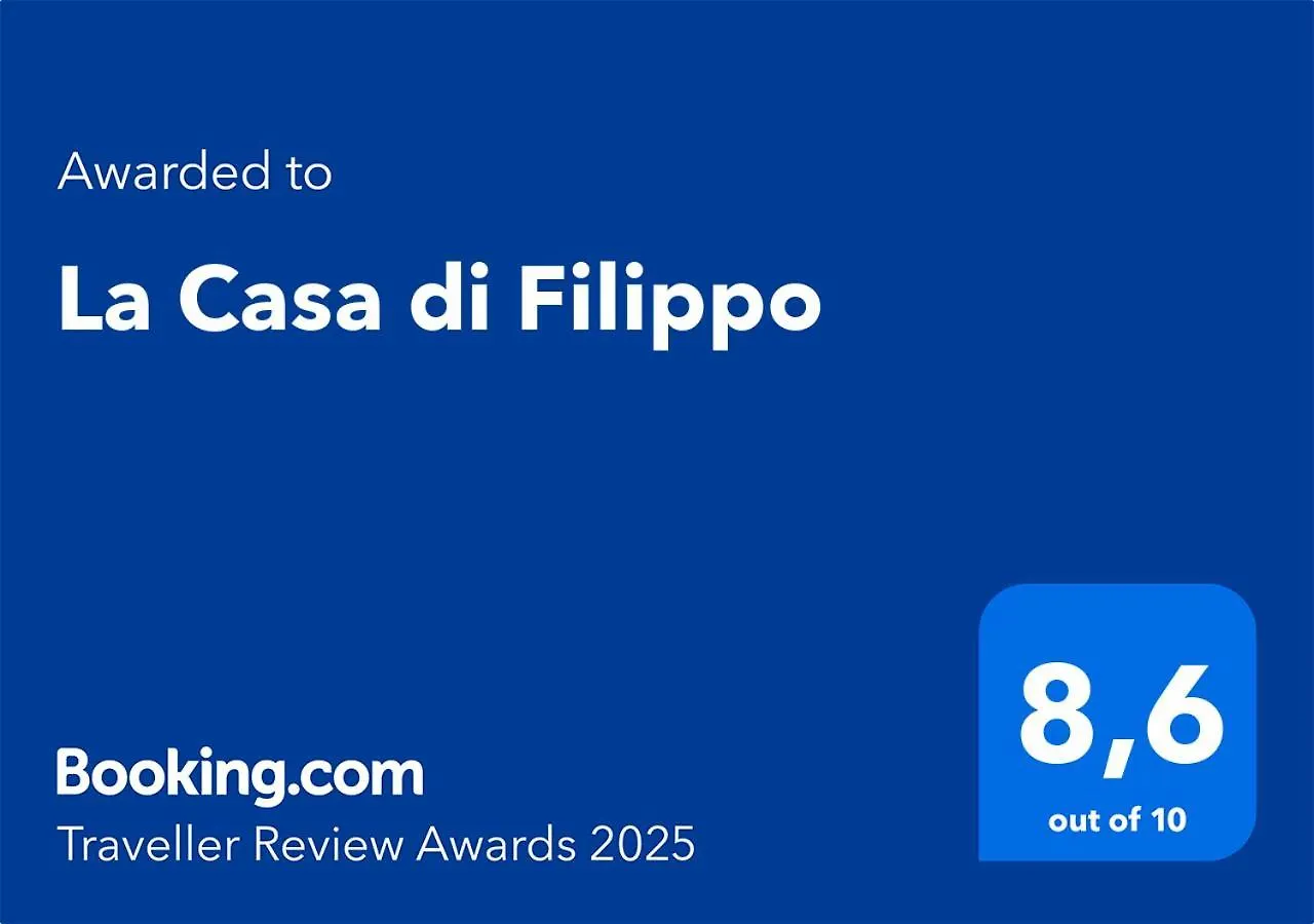 La Casa Di Filippo Apartment Rome