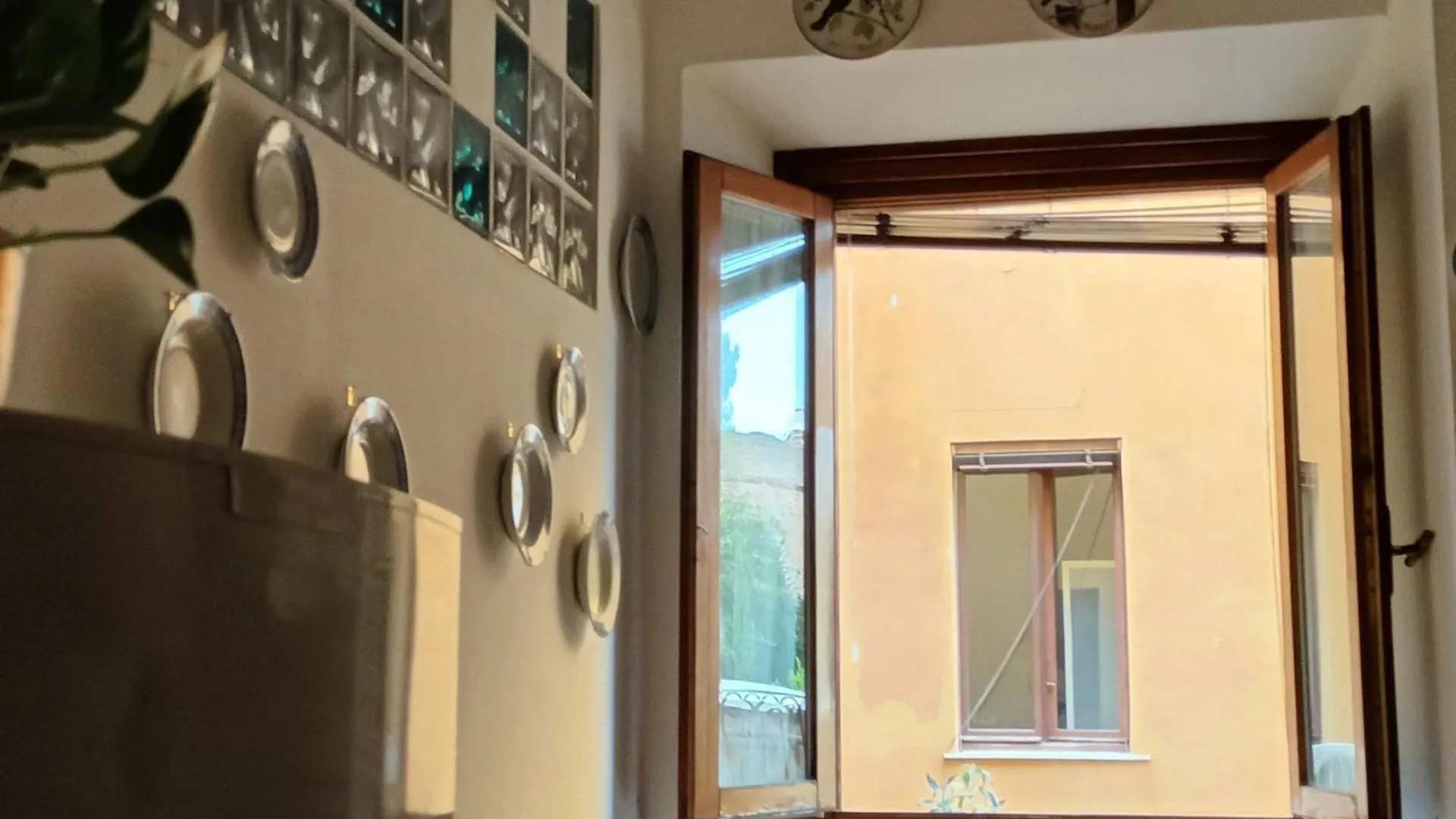 Apartmán La Casa Di Filippo Řím
