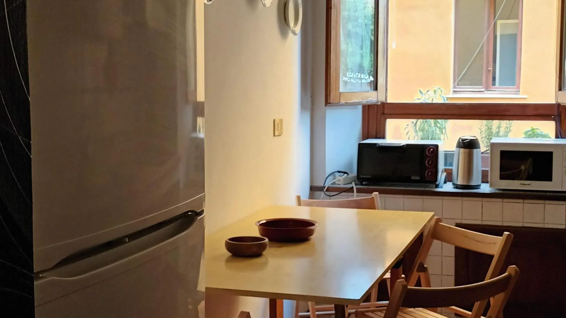 Apartmán La Casa Di Filippo Řím