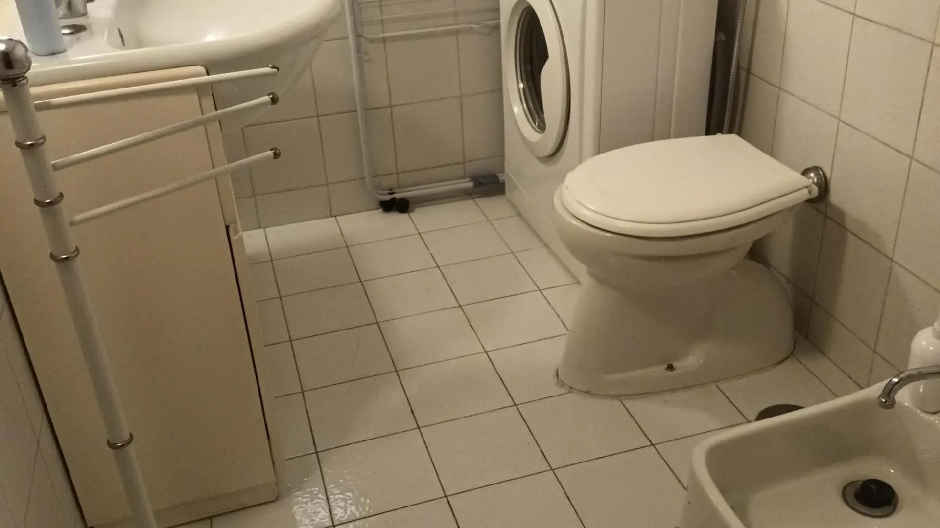Apartmán La Casa Di Filippo Řím